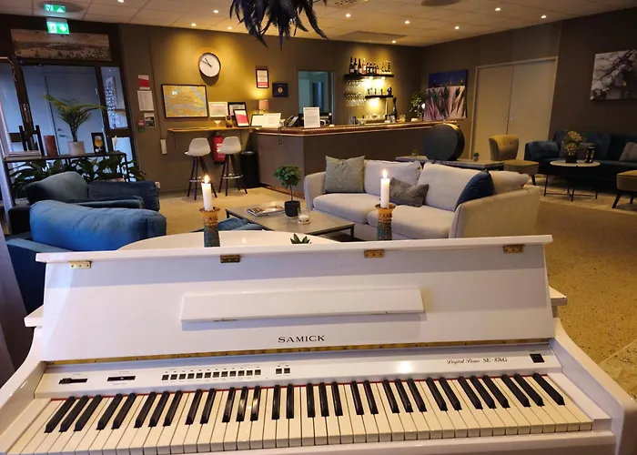 Lidingoe Arena Hotel