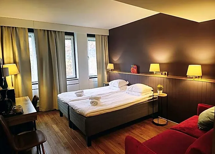 Lidingoe Arena Hotel